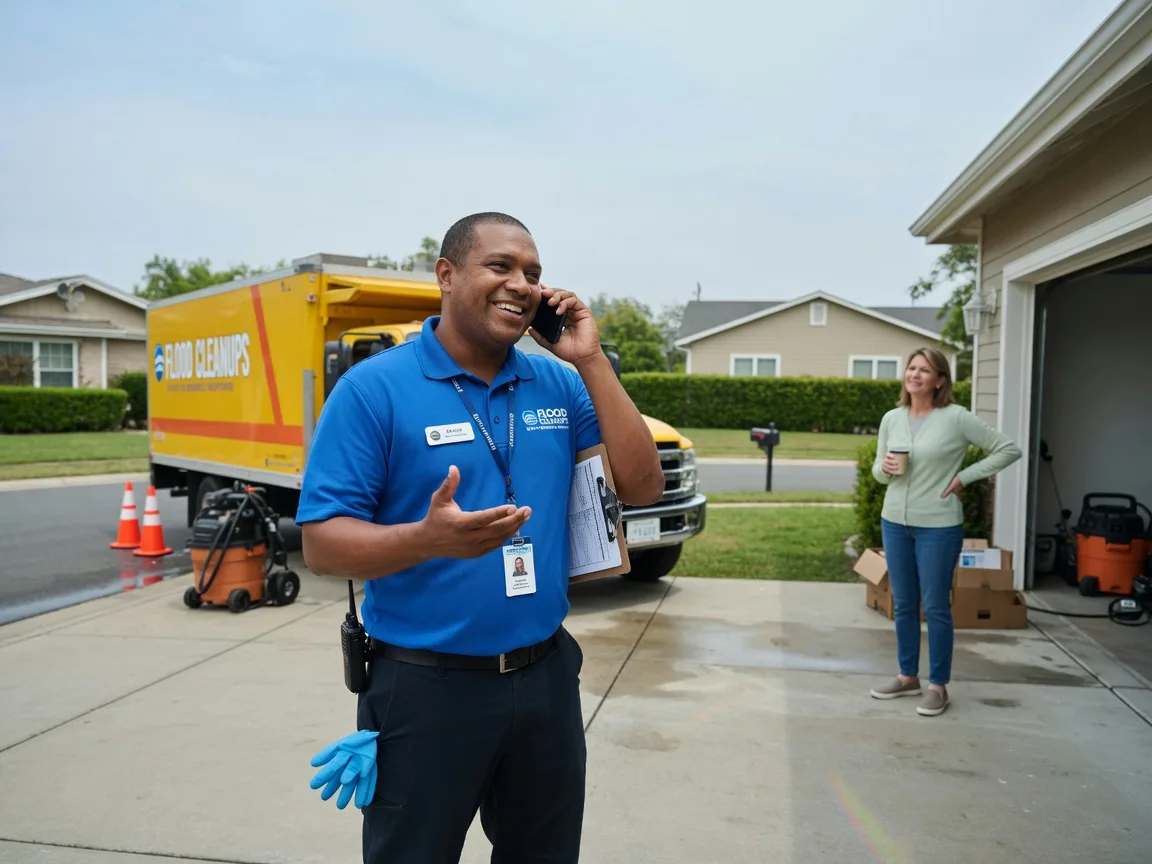 Water Damage Restoration Grand Rivers, KY FAQs